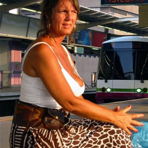 Quand les canicules rendent les mots plus lourds Élodie - rencontre-Cougar-Meaux