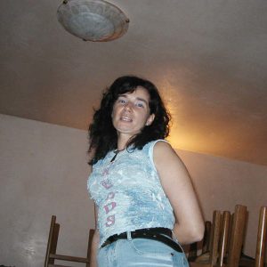 Charlotte - rencontre-Cougar-Mulhouse