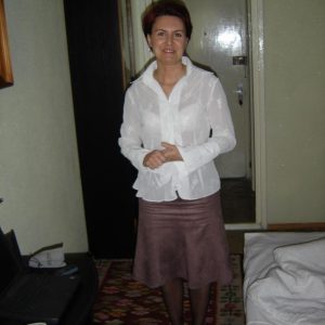 Chantal - rencontre-Cougar-Saint-Denis
