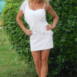 Nue sous la couette 😌 Emilie - rencontre-Milf-Narbonne