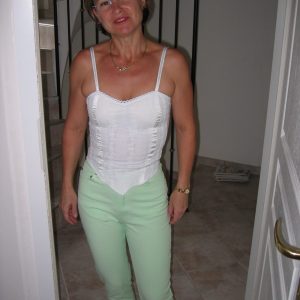 Sandrine - rencontre-Milf-Vénissieux